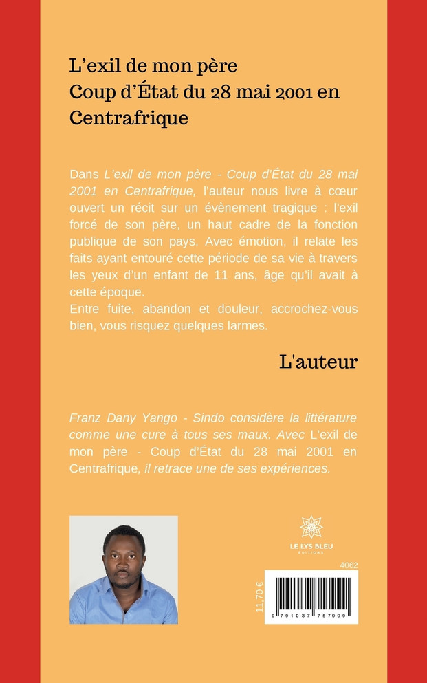 L'exil de mon père