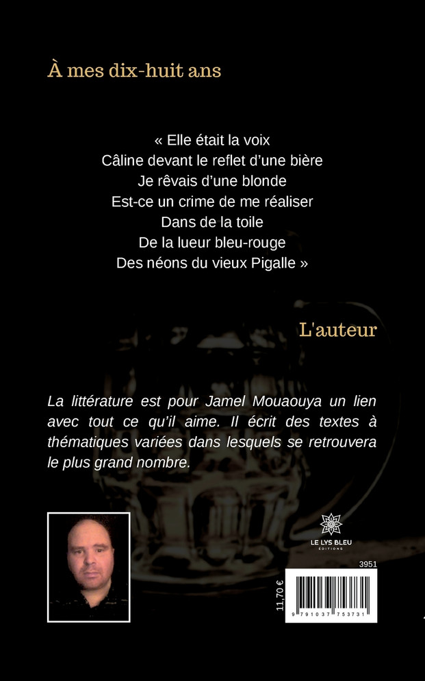 À mes dix-huit ans