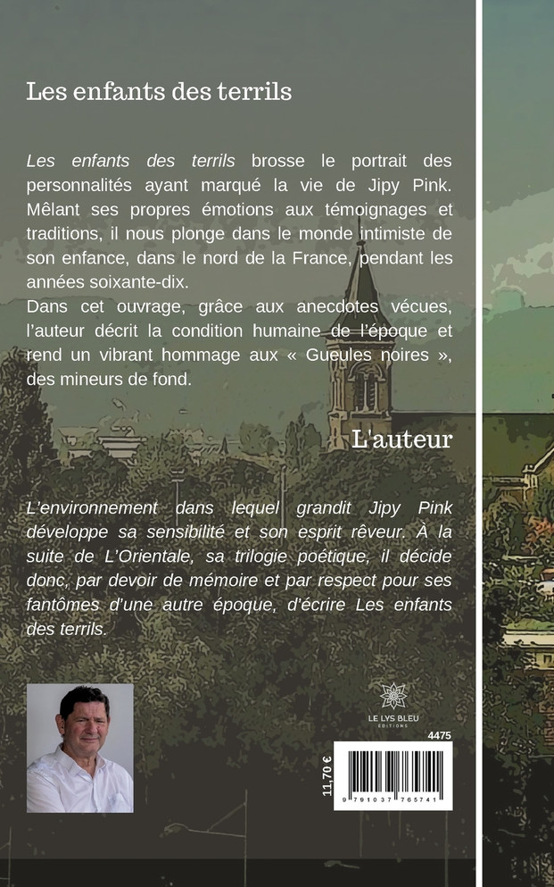 Les enfants des terrils