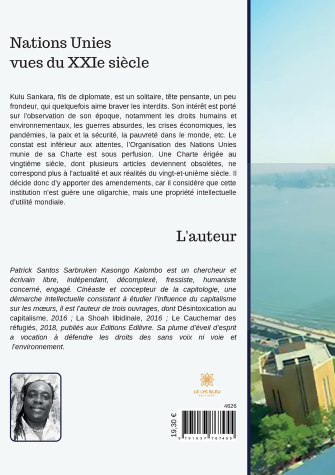 Nations Unies vues du XXIe siècle
