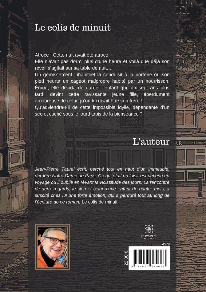 Le colis de minuit