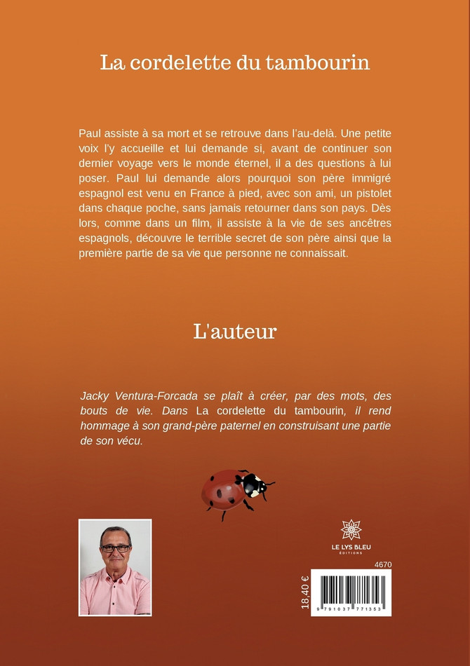 La cordelette du tambourin