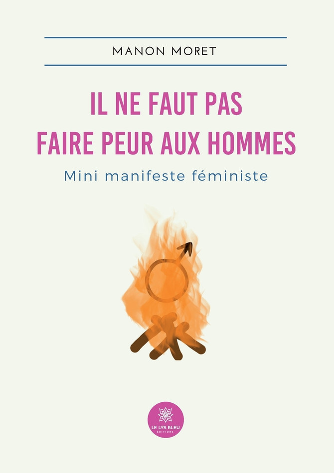 Il ne faut pas faire peur aux hommes
