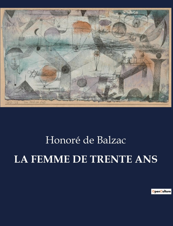 LA FEMME DE TRENTE ANS