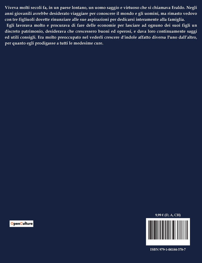 NEL REGNO DELLE CHIMERE