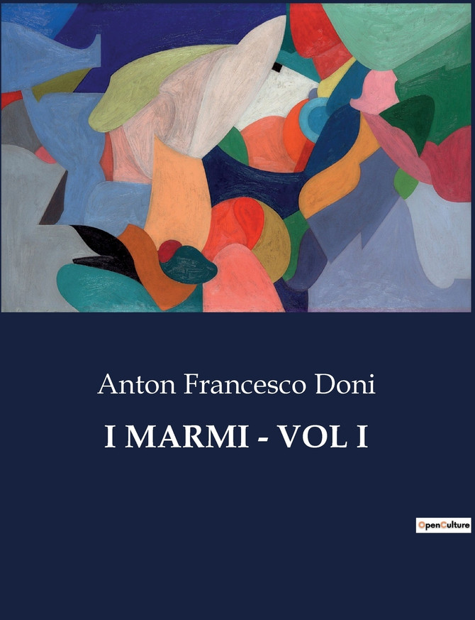 I MARMI - VOL I