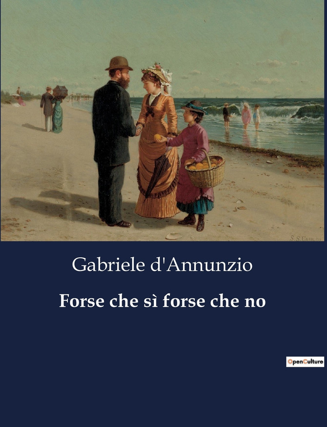 Forse che sì forse che no