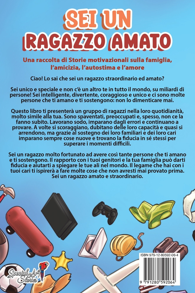 Sei un Ragazzo Amato