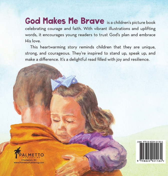 God Makes Me Brave