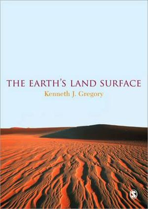 The Earth's Land Surface
