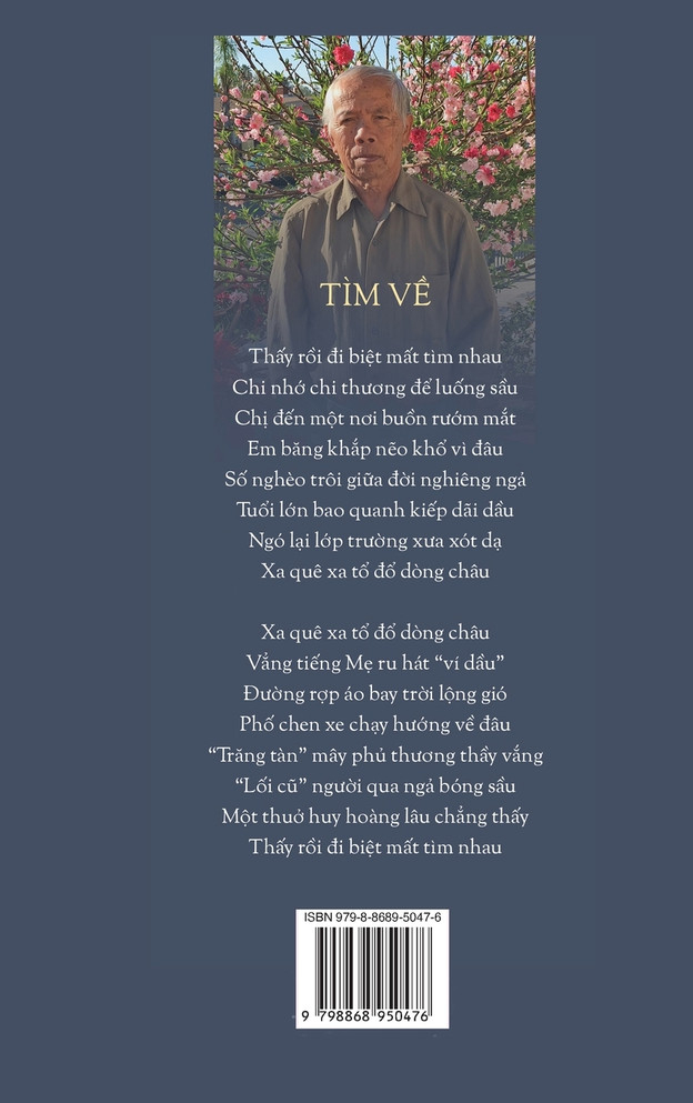 Tìm Về (revised edition - hard cover)