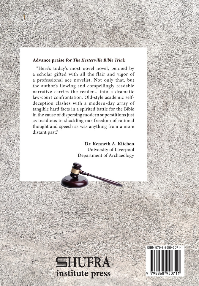 The Hesterville Bible Trial