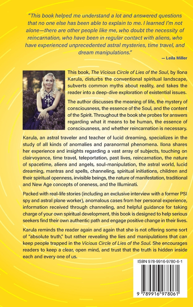 The Vicious Circle of Lies of the Soul