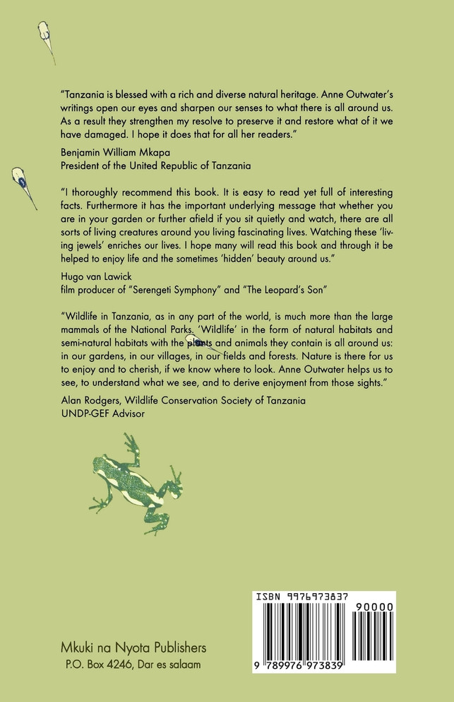 Nature Notes from Tanzania (H)