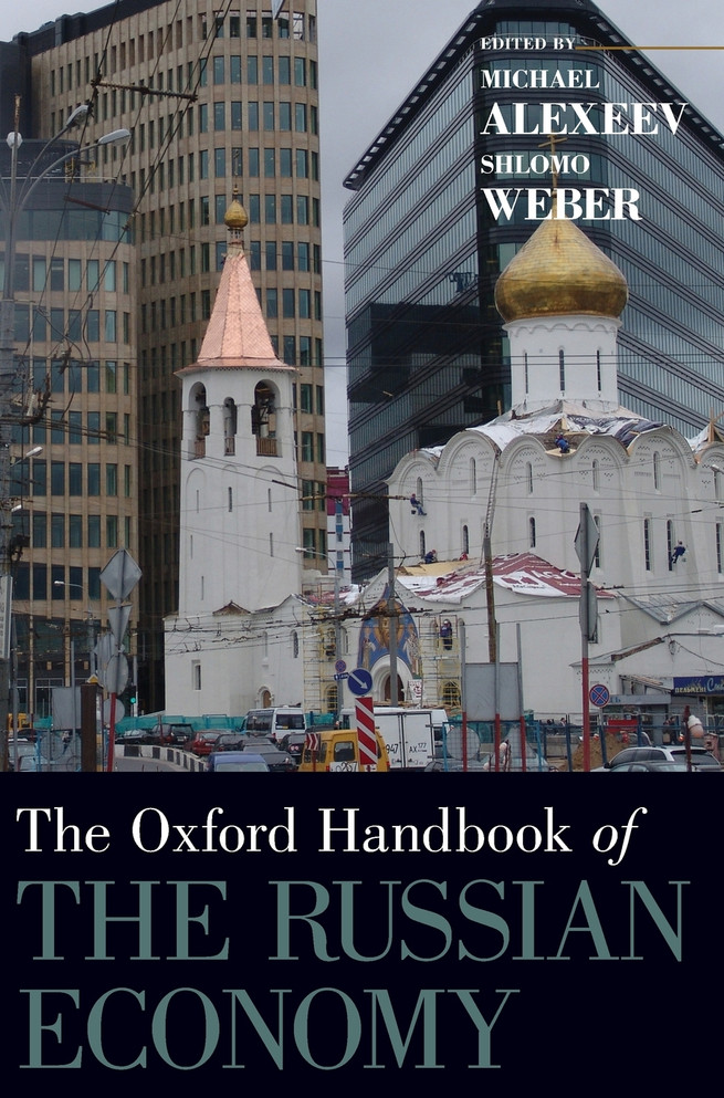 Oxford Handbook of the Russian Economy