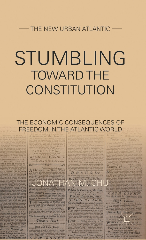 Stumbling Towards the Constitution