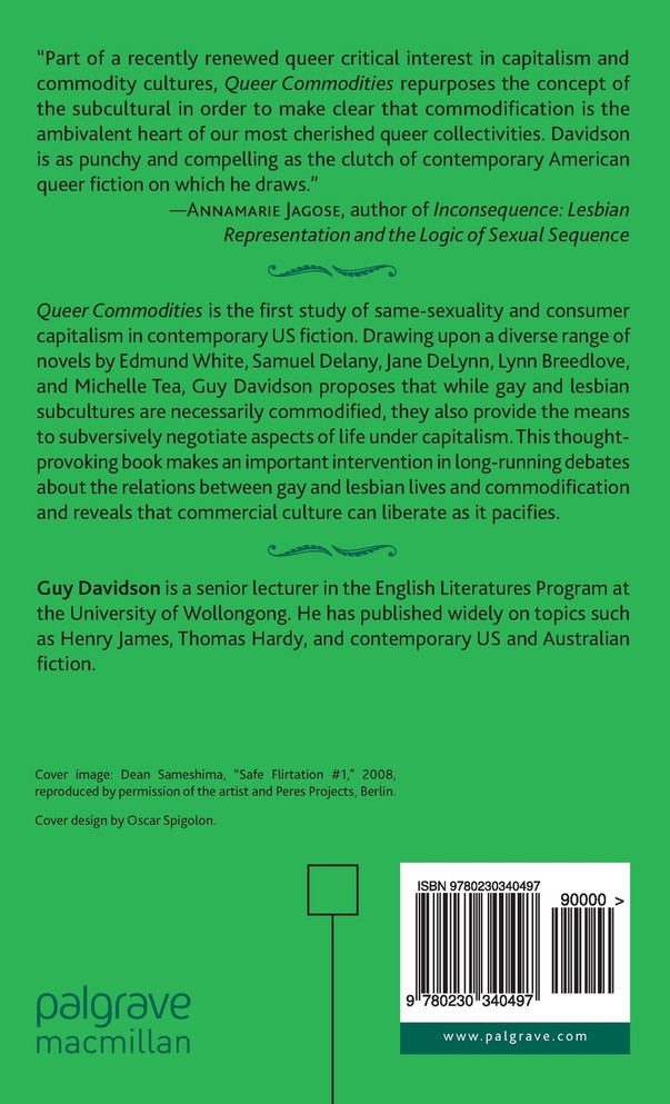 Queer Commodities