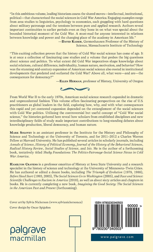 Cold War Social Science