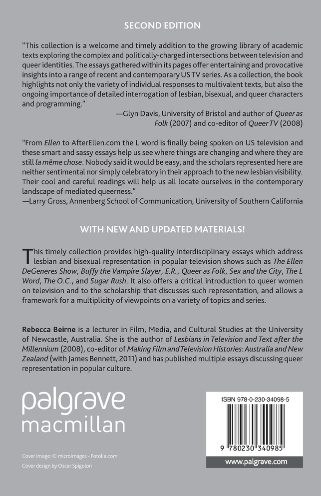 Televising Queer Women