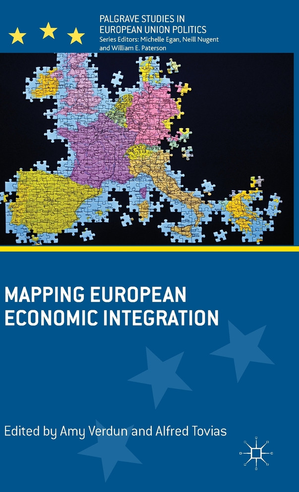 Mapping European Economic Integration