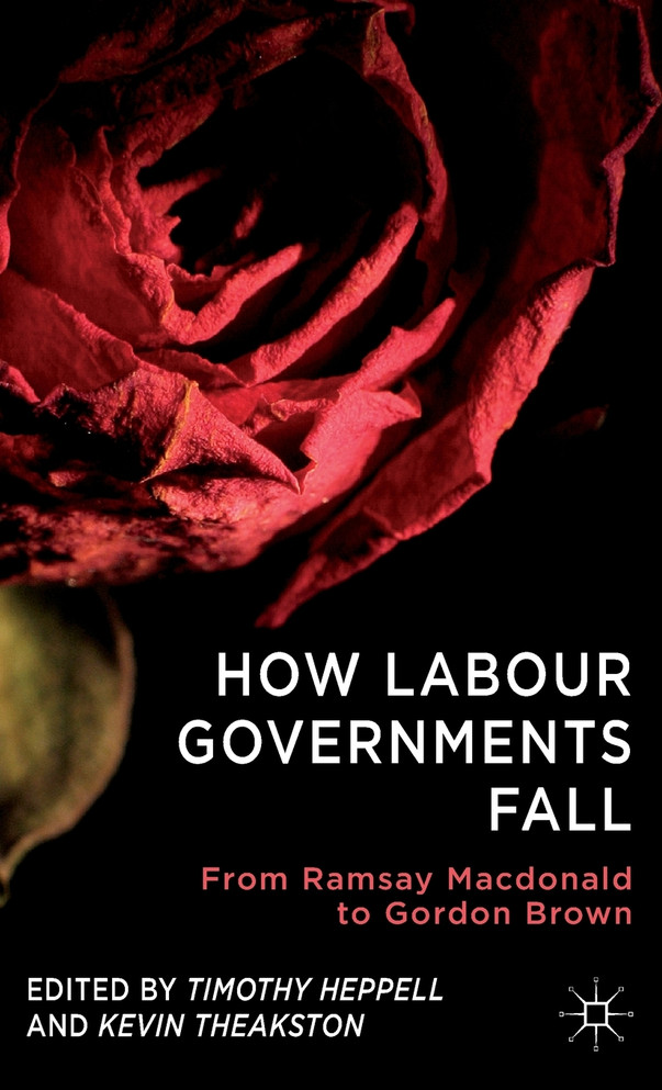 How Labour Governments Fall