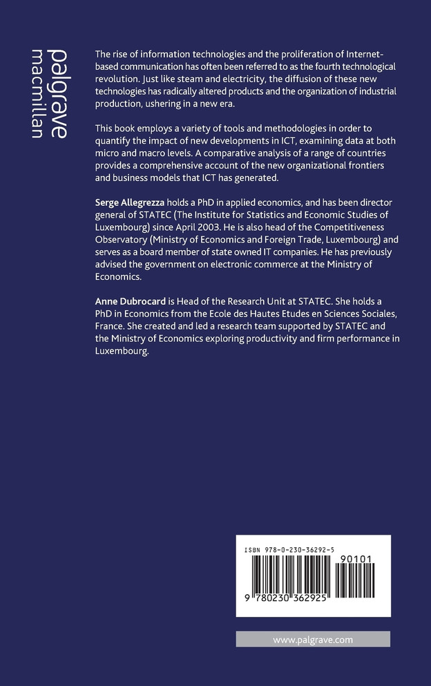 Internet Econometrics