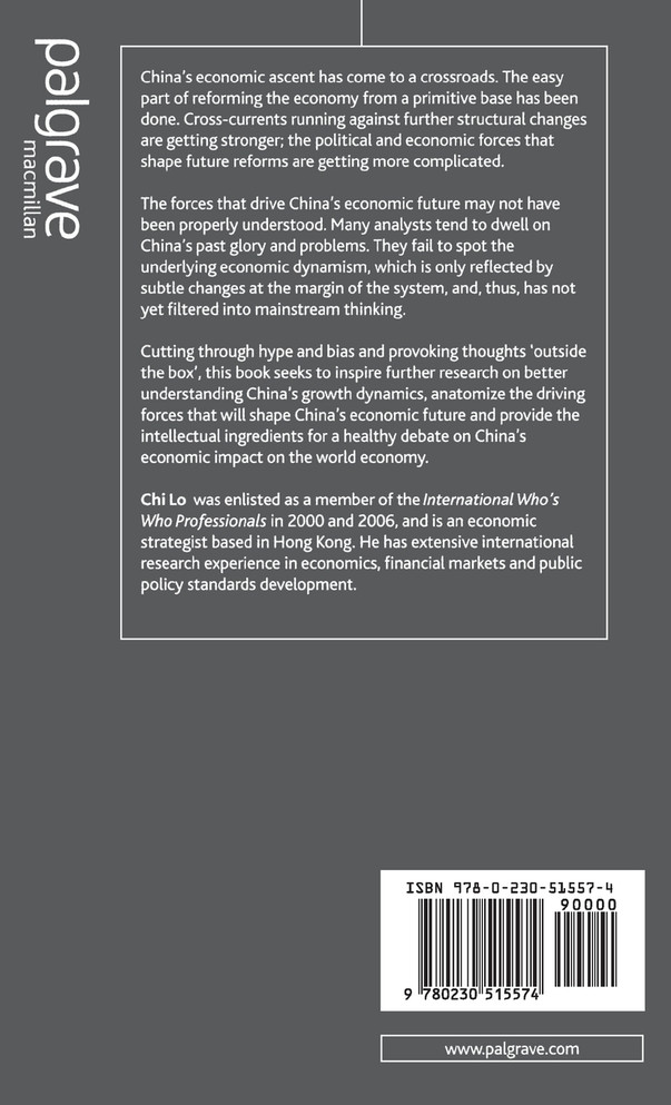 Understanding China's Growth