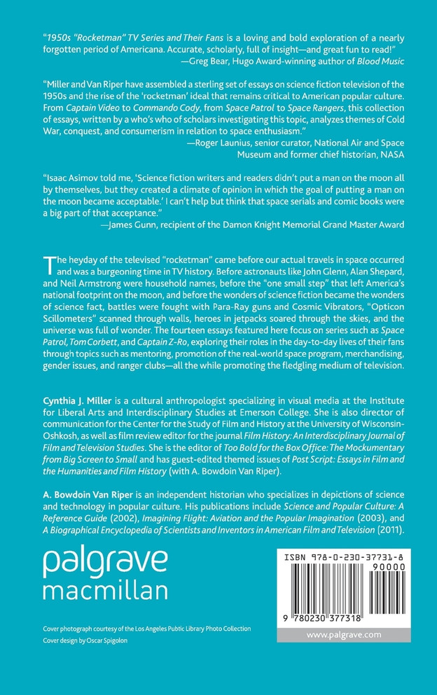 1950s "Rocketman" TV Series and Their Fans