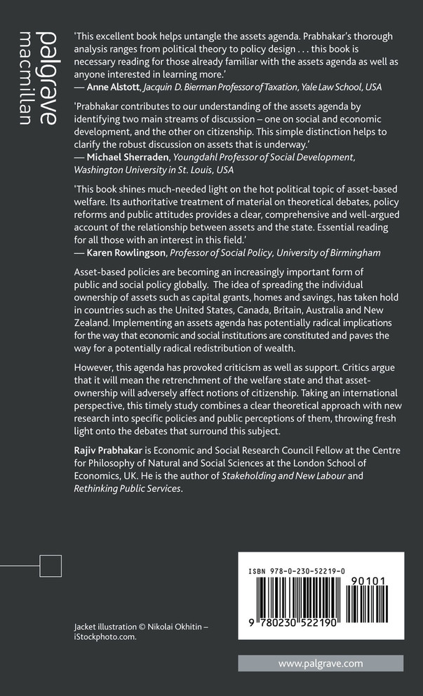 The Assets Agenda