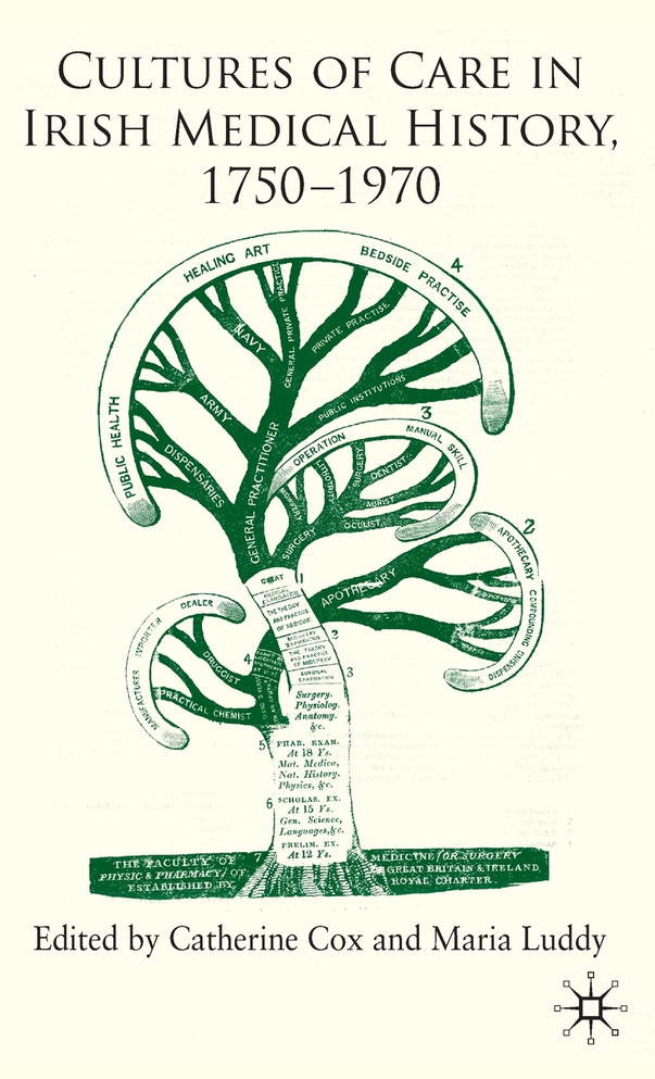 Cultures of Care in Irish Medical History, 1750-1970