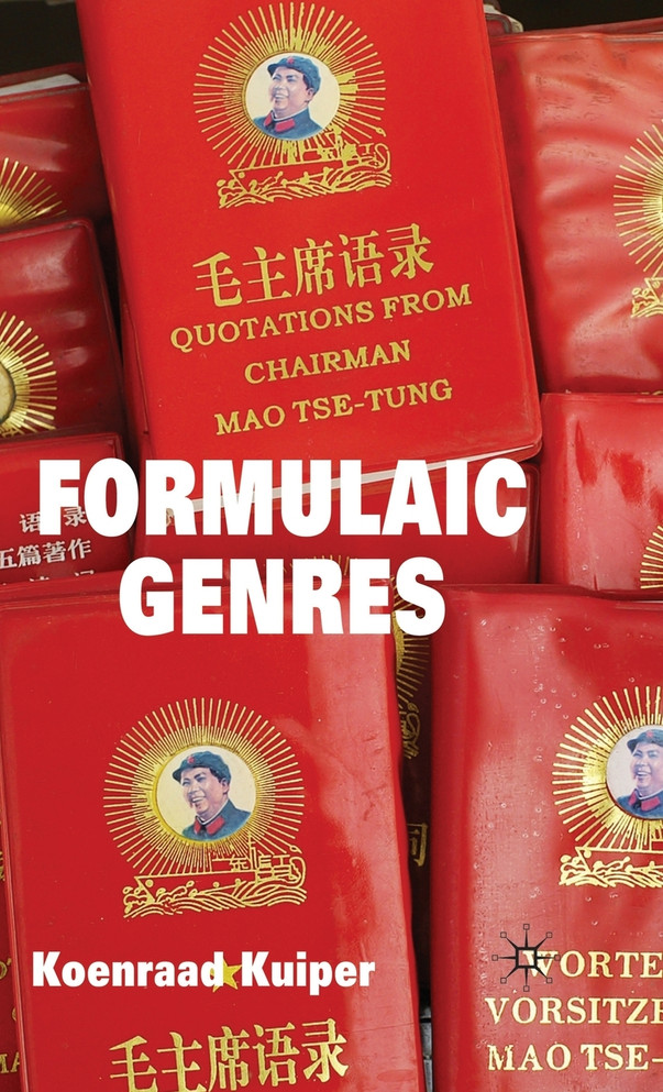 Formulaic Genres
