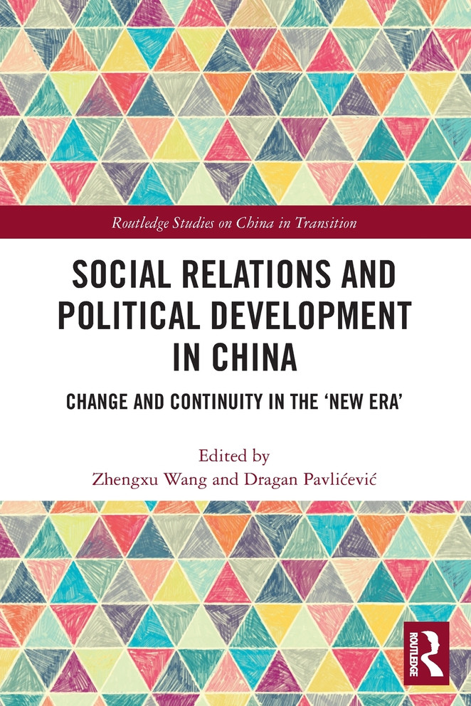 Social Relations and Political Development in China