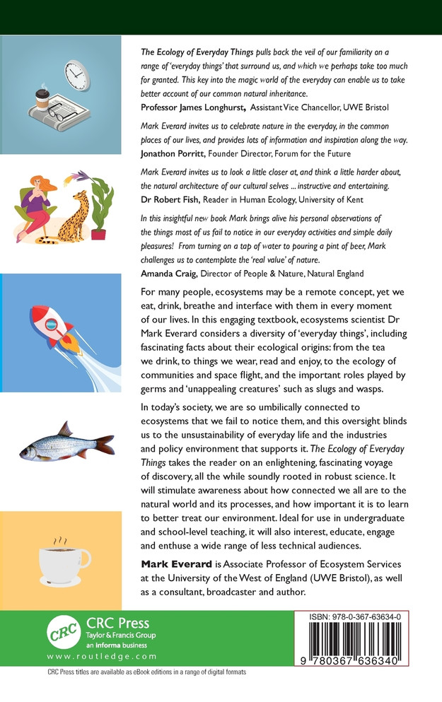 The Ecology of Everyday Things