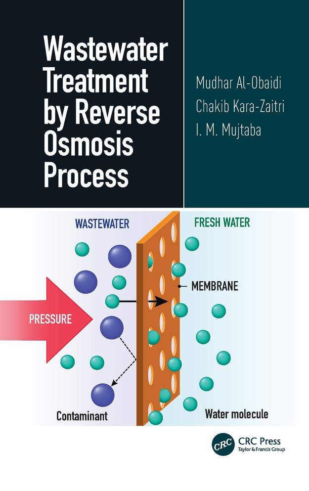 Wastewater Treatment by Reverse Osmosis Process