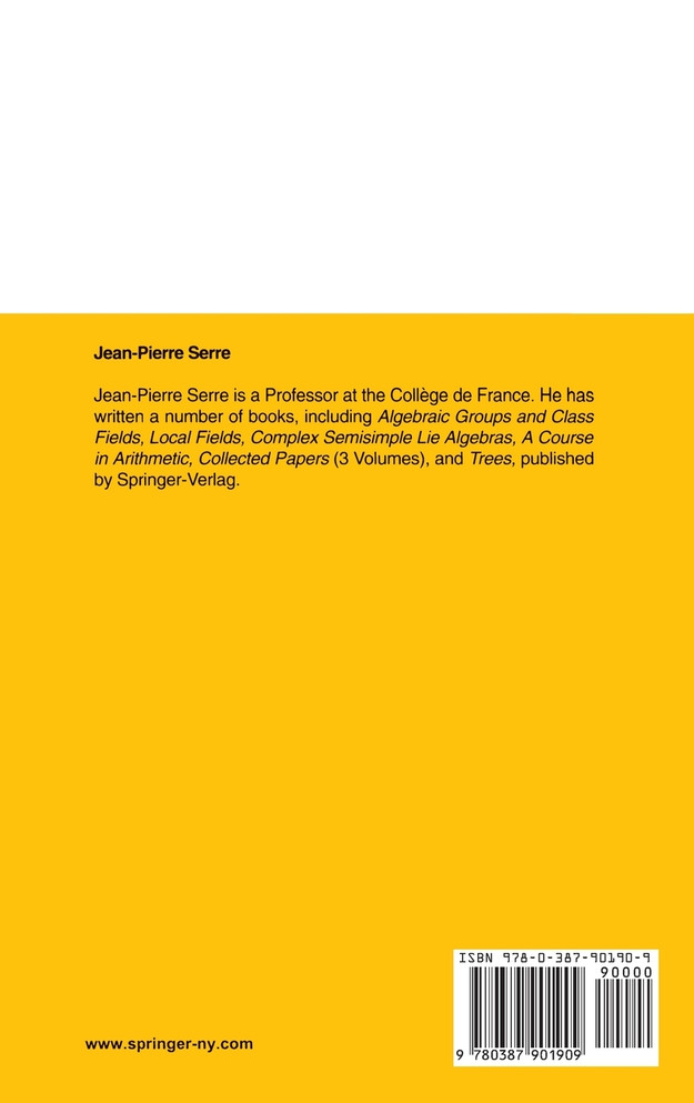 Linear Representations of Finite Groups