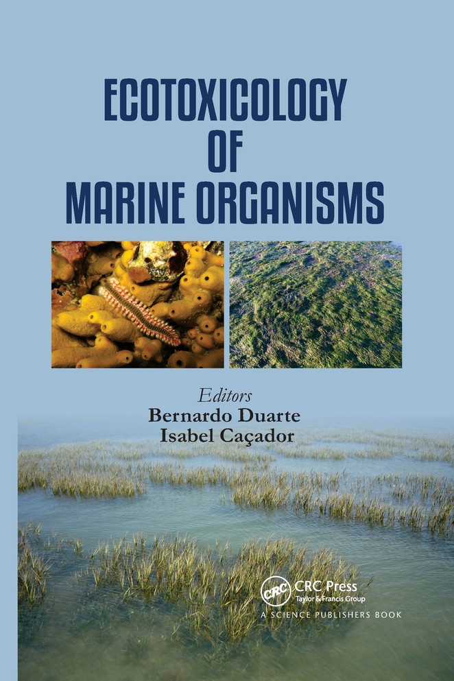 Ecotoxicology of Marine Organisms