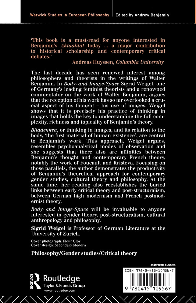 Body-and Image-Space