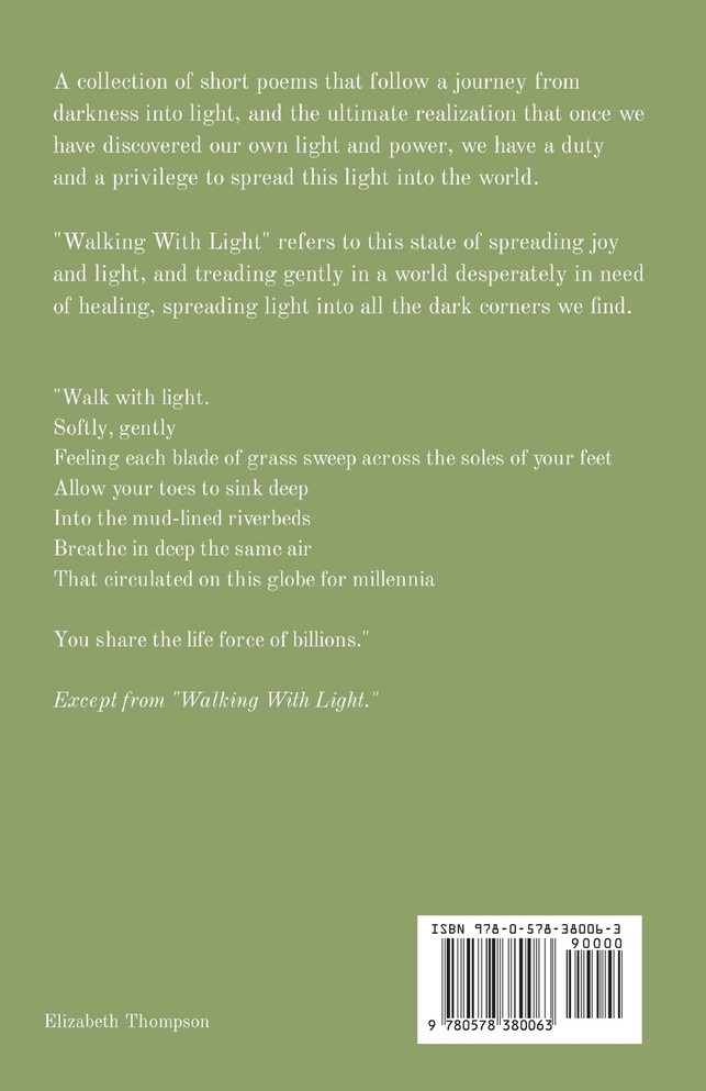Walking With  Light