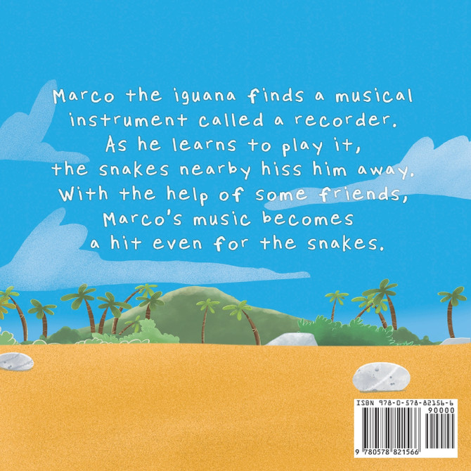 Marco and the Recorder