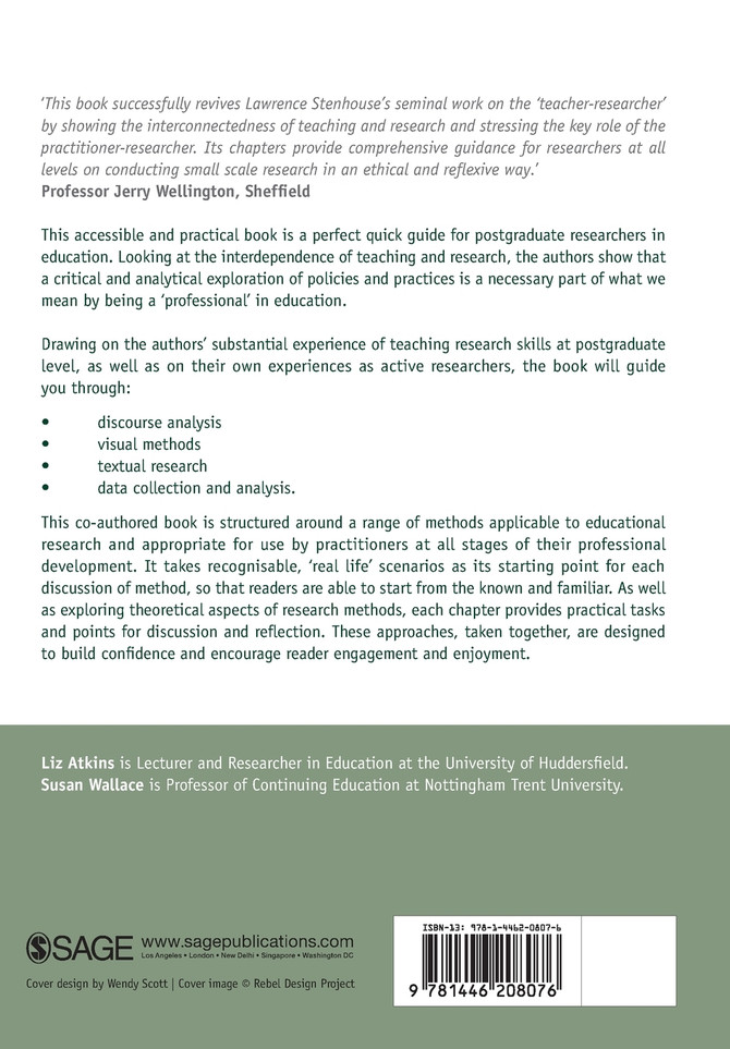Qualitative Research in Education
