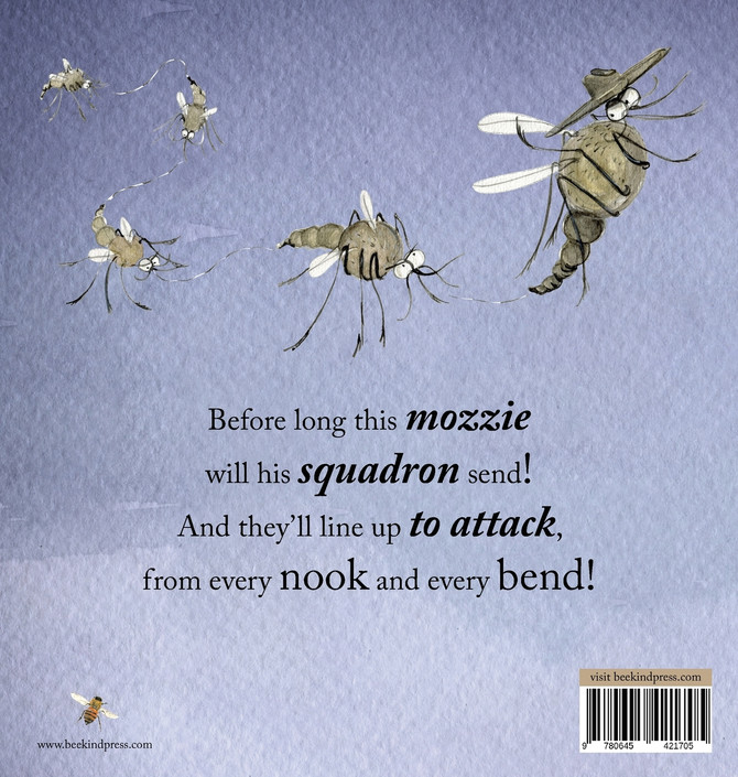 How to Catch a Mozzie