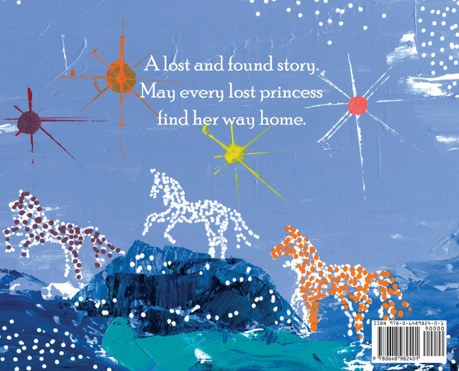 The Princess and the Gemstones