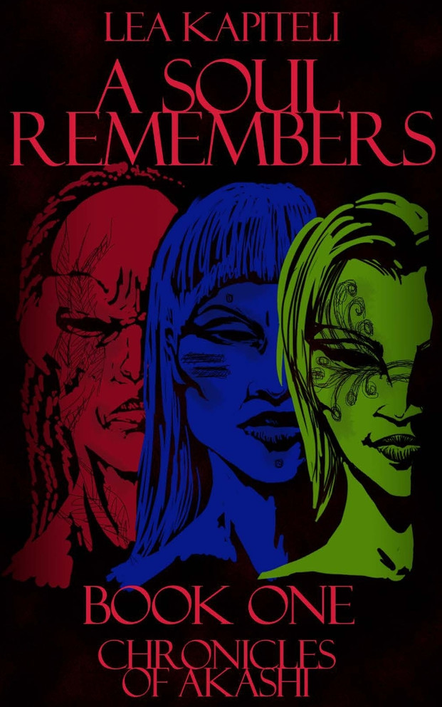 A Soul Remembers