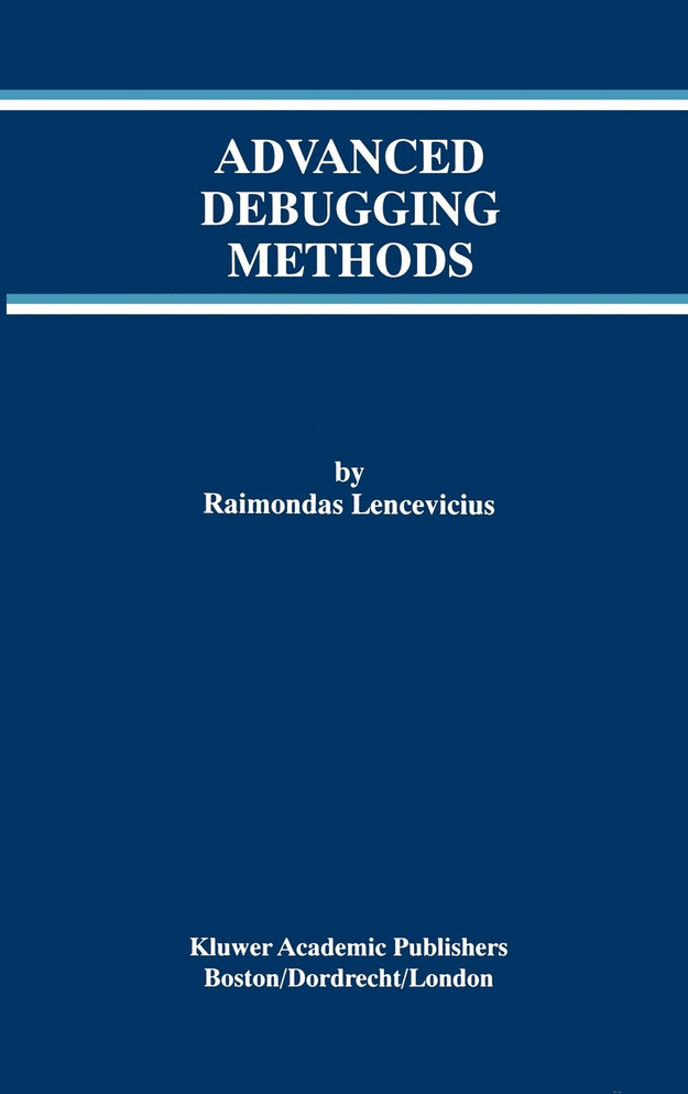 Advanced Debugging Methods