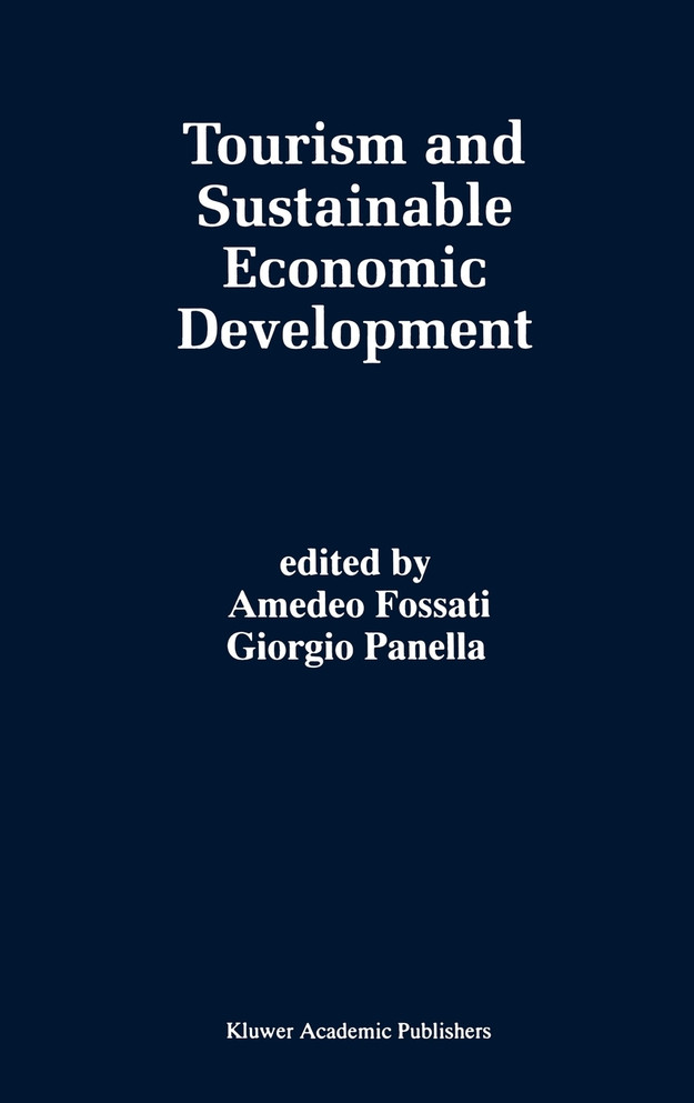 Tourism and Sustainable Economic Development