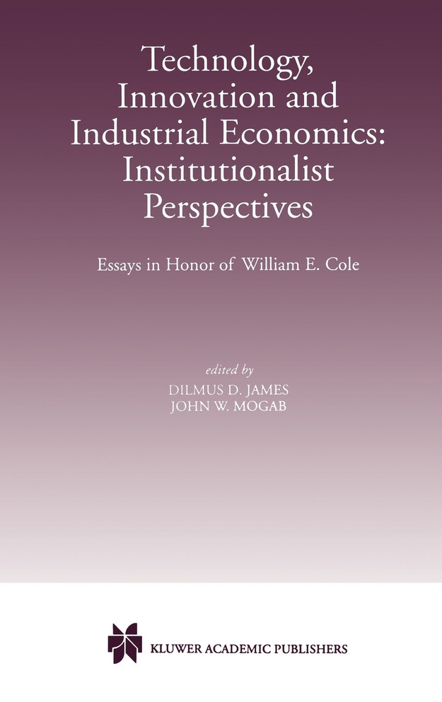 Technology, Innovation and Industrial Economics