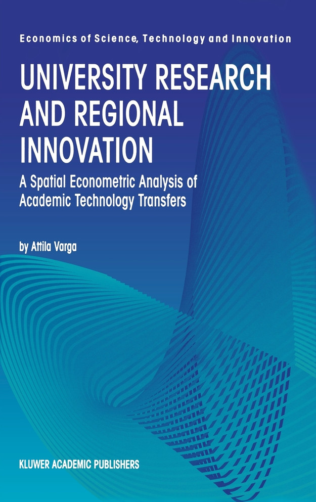 University Research and Regional Innovation