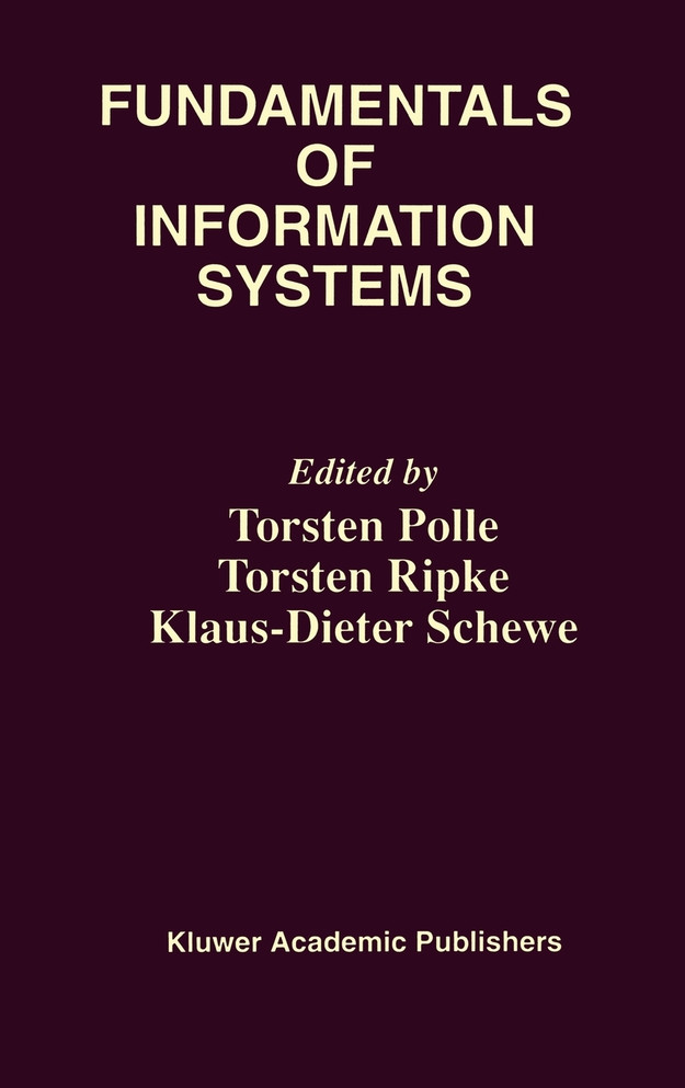 Fundamentals of Information Systems