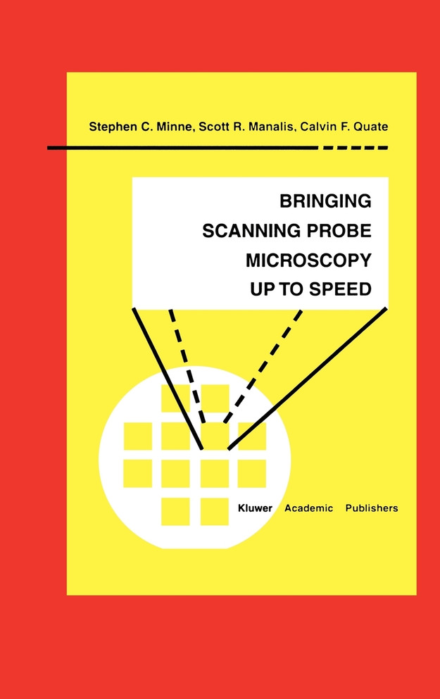 Bringing Scanning Probe Microscopy up to Speed