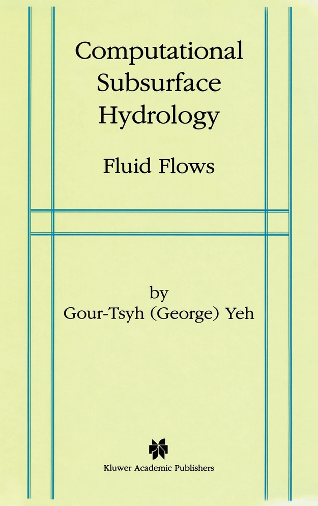 Computational Subsurface Hydrology